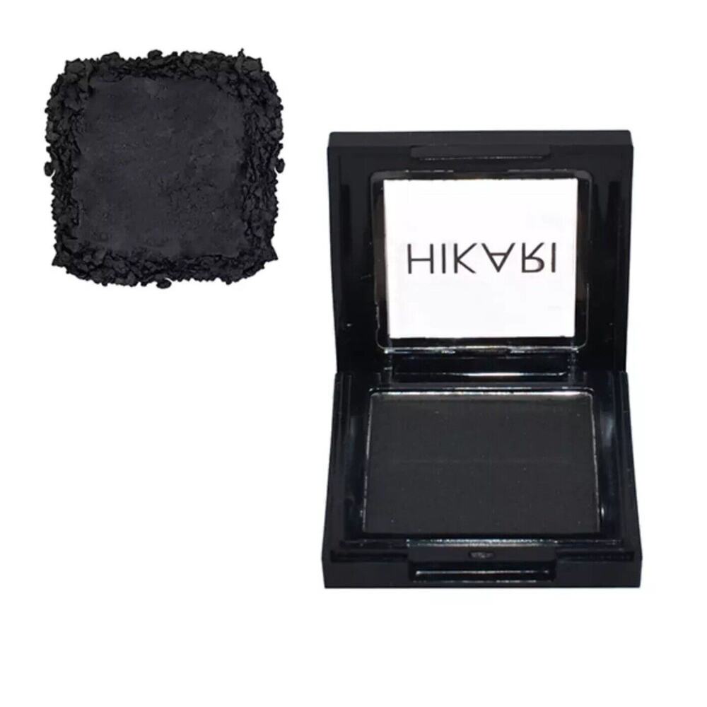 Hikari Cosmetics Eyeshadow Coal (Dark Grey/Charcoal) 2g/ 0.7oz New in Box